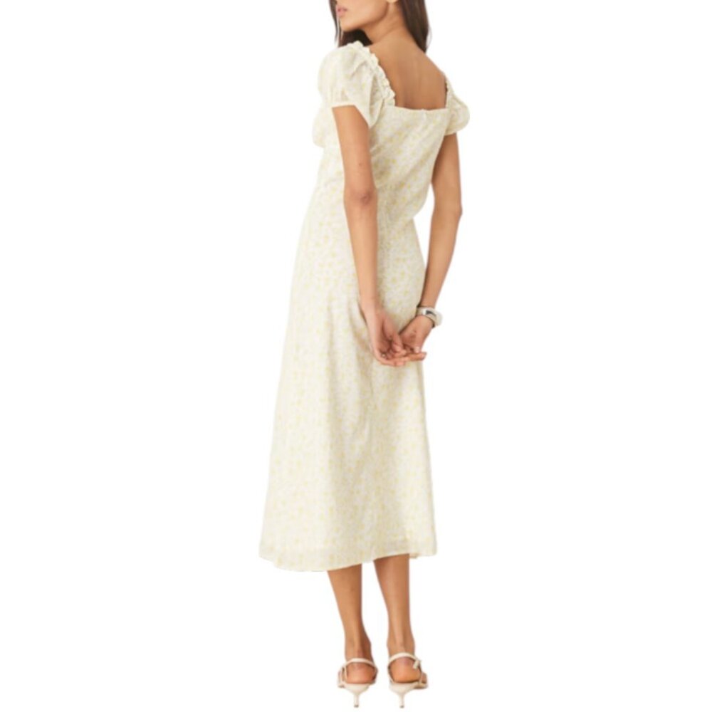 AMY JANE LONDON Daphne Midi Dress - Picture 2 of 4